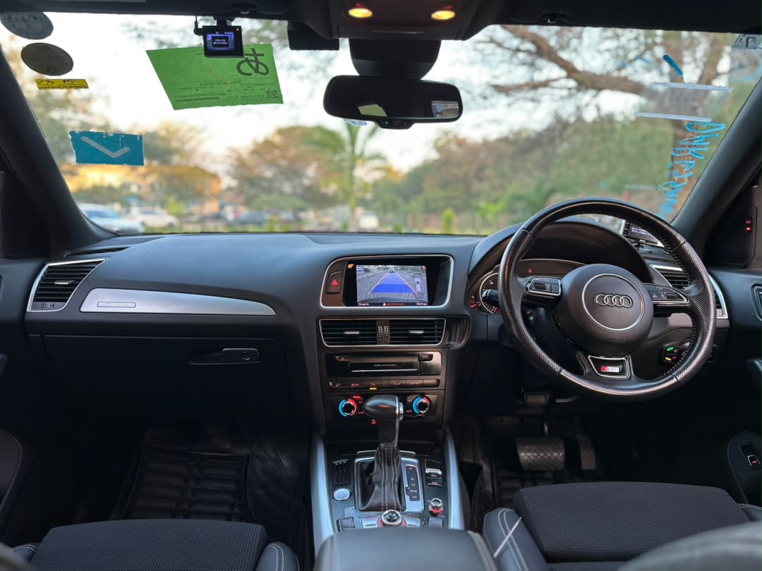 Audi Q5 2.0 TFSI Quattro S Line thumbnail 5